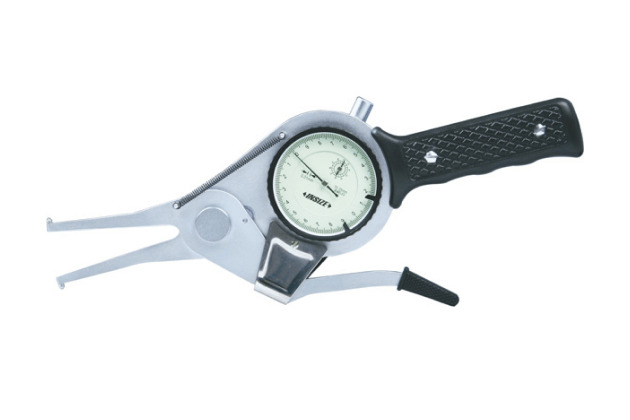 Compa đồng hồ đo trong Insize 2321-AL75