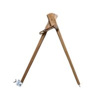 Compa Gỗ Dành Cho Giáo Viên ( Kẹp Phấn và Bút Lông )