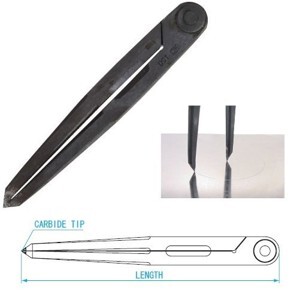 Compa lấy dấu hợp kim Niigata TFD-150 15cm