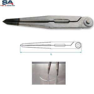 Compa lấy dấu thép hợp kim Niigata FD-200