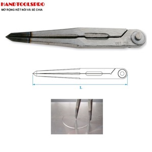 Compa lấy dấu thép hợp kim Niigata FD-250