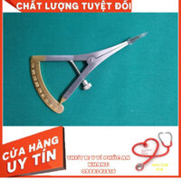 Compa - Thước đo mí - Compa đo mắt nhấn mí 40mm cong hàng Vip