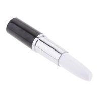 Compatible Stylus Pen with Ballpiont Pen for Touch Screen and Paper, - white