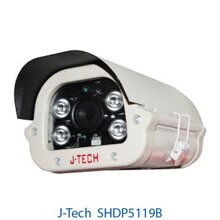 Camera IP hồng ngoại J-Tech SHDP5119B - 2MP