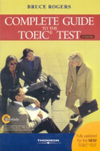 Complete Guide To The TOEIC Test (Exam Essentials) With Answers - 3rd Edition
