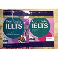 Complete IELTS band 4-5 (inmau)