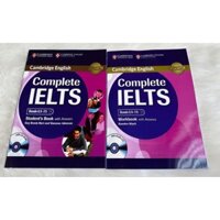 Complete IELTS band 6.5-7.5 (inmau)