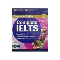 Complete IELTS Bands 6.5-7.5 C1 SB with Answer &amp; CD-ROM