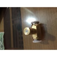 COMPO 1 MÁY BƠM 12V60W , 4 BEC PHUN SƯƠNG , 1 ĐẦU LỌC VÀ 5 M DÂY PHUN SƯƠNG