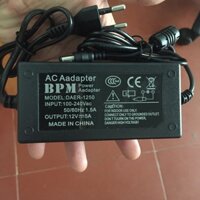 Compo 1 máy bơm 12v60w và 1 adapter 12v5a