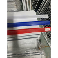 (Compo 10 cái )Nẹp gài mâm kệ siêu thị , Nẹp meka cài đơn giá hàng siêu thị