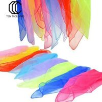 Compo 10 khăn che mặt cho bé