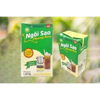 Compo 2 hộp sữa đặc NGÔI SAO PHƯƠNG NAM giấy 1284kg