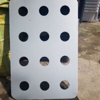 compo 2 nắp trồng rau thuỷ canh