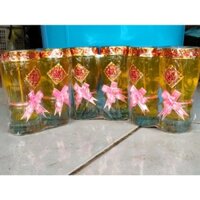 🔷🔷🔷compo 3 cặp đèn cầy ly size trung giá siêu rẻ