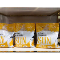 compo 4 bịch = 4kg đường cát trắng Sun / bịch 1kg