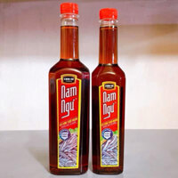 Compo 4 chai = 2L nước mắm Nam Ngư / chai 500ml