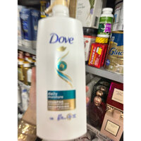 Compo dầu gội và dầu xả Dove .Trọng lượng 1lit18 chai.Nay mua bộ có chương trình hấp dẫn nhé