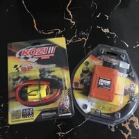 Compo IC và Mobin Kozil Sirius