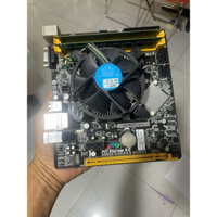 compo may vi tính văn phòng học tập main chipset 1155 cpu i3 2100 ram 4g gia chi 320k bảo hành chu đáo 1thang
