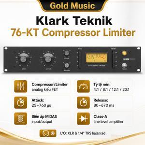 Compressor Klark Teknik 76-KT