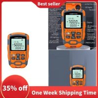 Comptyco 4 In1 Máy đo công suất quang học Mini Định vị lỗi trực quan Kiểm tra cáp mạng Máy kiểm tra sợi quang