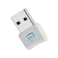 Computer Bluetooth Adapter 5.0USB Desktop Dongle Wireless WiFi Audio Receiver Transmitter