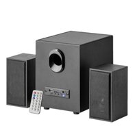 Computer Speaker Stereo Multimedia Speaker System with Subwoofer 3.5 mm Audio Input Suitable for Pc Laptop Mobile Phone