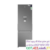 Còn 1c-EBB3742K-A - Tủ lạnh Electrolux Inverter màu bạc 2 cánh 335 Lít EBB3742K-A - |