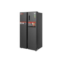 Còn 1c-GR-RS696WI-PMV(60)-AG - Tủ lạnh Toshiba Inverter 555 lít Side By Side GR-RS696WI-PMV(60)-AG Mẫu mới