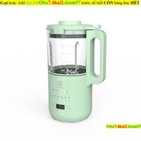 Còn 1c-Máy làm sữa hạt Hawonkoo SMH-120-GE