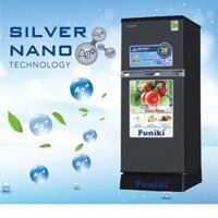 Còn 1c-Tủ lạnh Funiki FR-136ISU tủ mini 2 cánh 130 lít không đóng tuyết