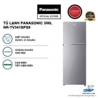 Còn 1c-Tủ lạnh Panasonic 2 cánh ngăn đá trên NR-TV341BPS9