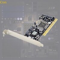 Con 4 cổng SiI3114 Bộ Điều Khiển Chip Mở Rộng Thẻ PCI toSata Thẻ Chuyển Đổi Tích Hợp Cho RAID Card Contro