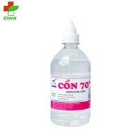 Cồn 70 độ (Chai 500ml)
