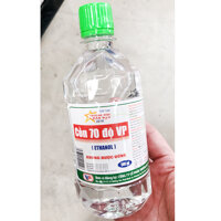 Cồn 70 Độ VP 500ml