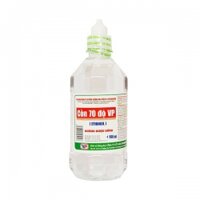 Cồn 70 độ VP, Chai 500ml