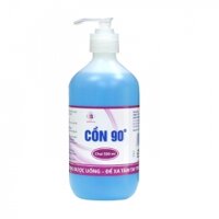 Cồn 90 độ GMC Nhật Hàn 500ml