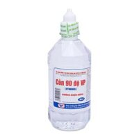 Cồn 90 độ Vĩnh Phúc 500ml/chai