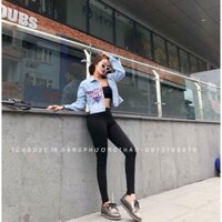 CƠN BÃO LEGGING FENDI XUẤT FULL BOX SỐ LƯỢNG SIÊU HOTTT