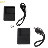 Con Camera + USB LCD Sạc Tương Thích Cho LP-E8 LC-E8C LC-E8E 550D 600D 700D T2i T3i Phụ Kiện Thay Thế