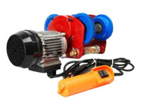 Con chạy điện 1000kg Kenbo TD1 220V (dùng cho tời điện)