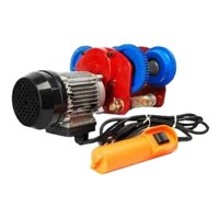 Con chạy điện 1000kg Kenbo TD1 220V (dùng cho tời điện)