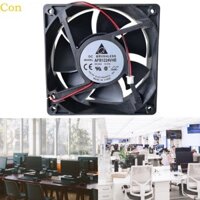 Con Cho Delta PC Server- Quạt DC24V 0 57A 12CM 12038 120x120mm AFB1224VHE Tản Nhiệt Làm Mát Máy Tính Quạt Làm Mát