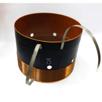 Côn Coil Loa Bass 75 Dây Dẹt