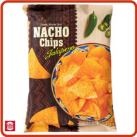 [Con Công] Trên Biên Giới Nacho Chip Jalapeno 100g
