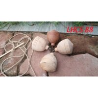 con cù, con quay, bông vụ ngày xưa ( kèm dây)