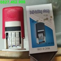 Con dấu đóng ngày tháng năm (date) Shiny PET-300