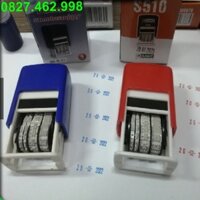 Con dấu đóng ngày tháng năm (date) Shiny PET-400