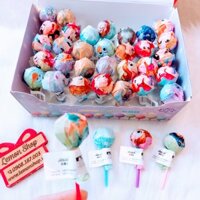 Con Dấu Kẹo Lollipop